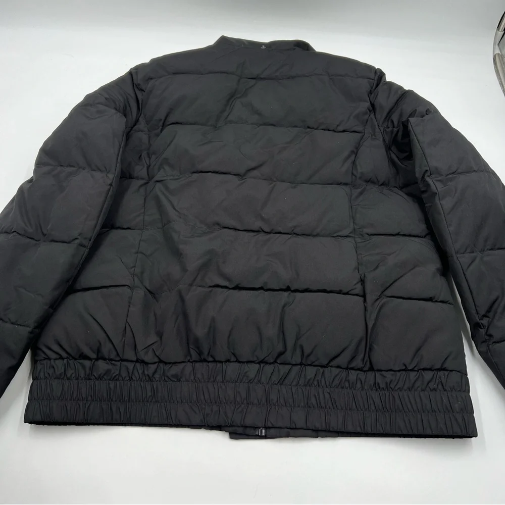 ZXBLK by Zeroxposur women’s puffer coat sz‎ XL black.